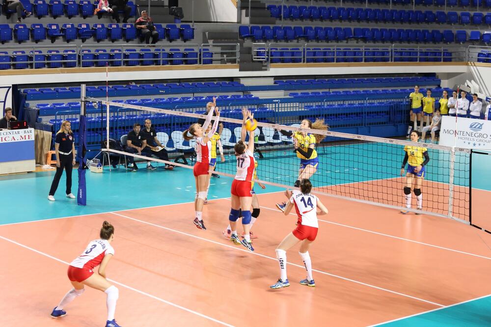 Sa meča Galeb - Morača