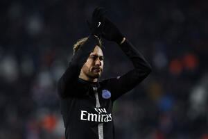 Real za Nejmara nudi 350 miliona