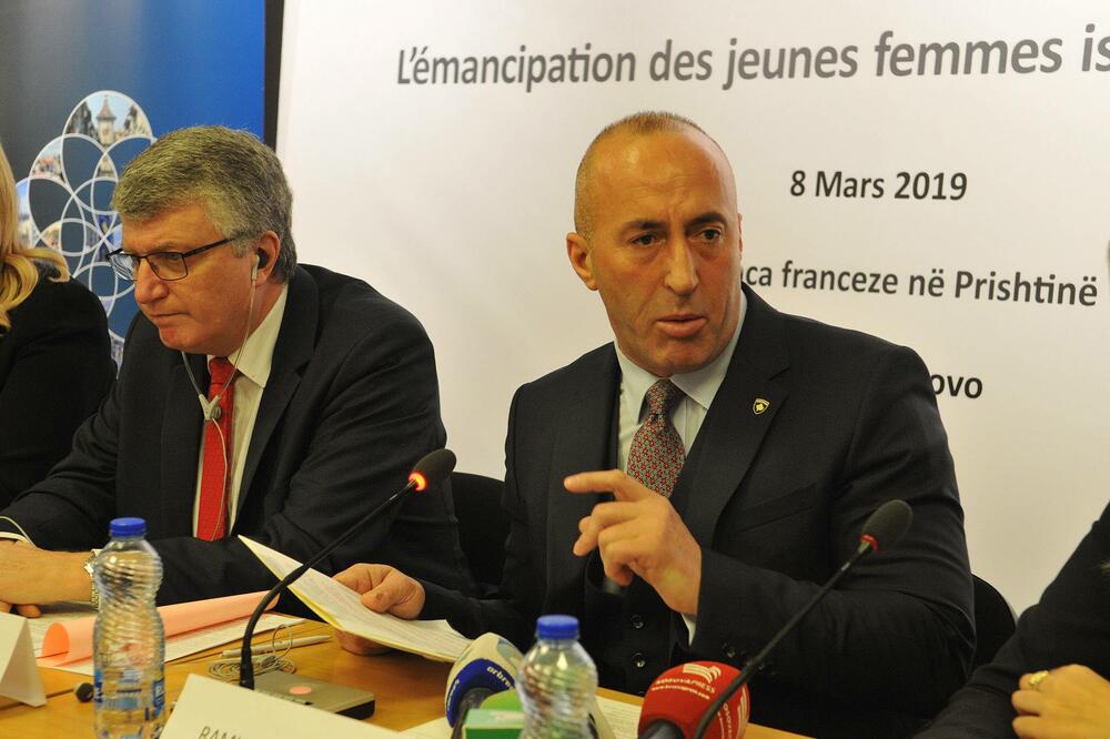 Haradinaj, Foto: Beta-AP