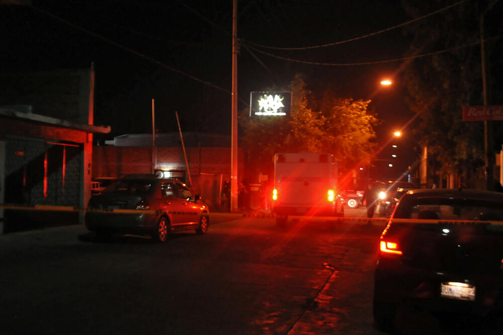 Sa mjesta pucnjave, Foto: Reuters