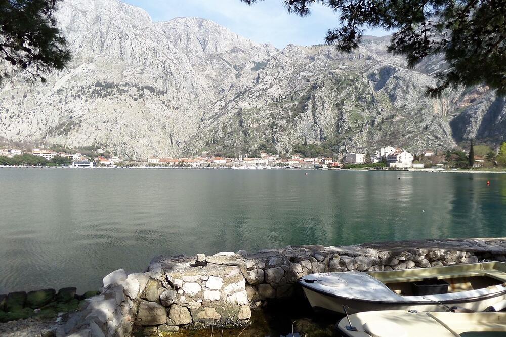 Pogled na Kotor, Foto: Borislav Vukićević