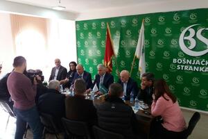 DPS, BS i SD potpisali koalicioni sporazum u Rožajama