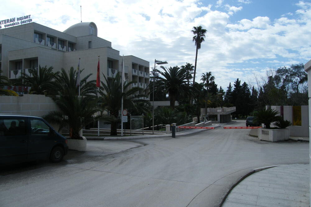 Uskoro novi izgled: Hotel "Mediteran", Foto: Vuk Lajović