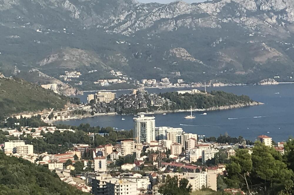 Interes grada najpreči: Budva, Foto: Vuk Lajović