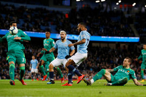 Gol iz ofsajda, a zatim rutinska pobjeda Sitija: Het-trik...