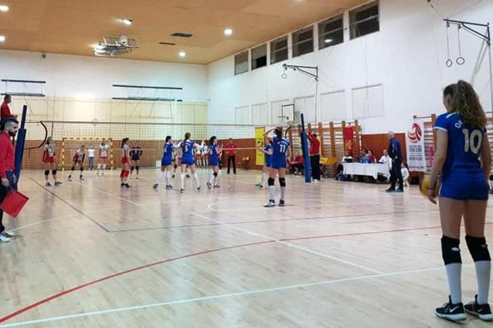 Sa meča Morača - Galeb