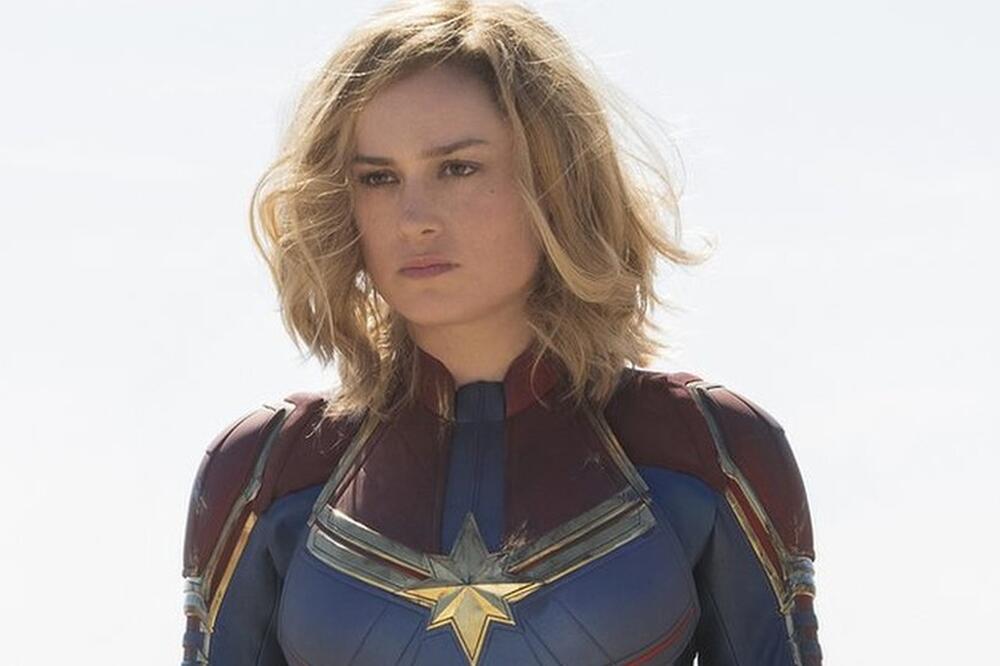 Kapetan Marvel, Foto: Marvel Studios