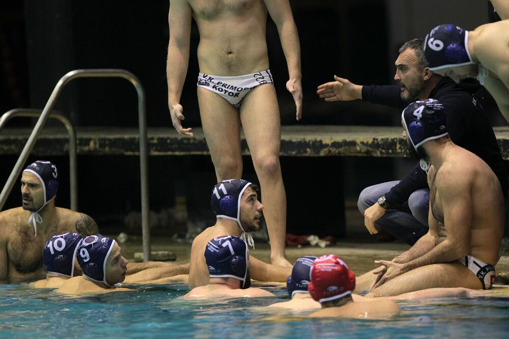 Kotorani nisu imali šansi protiv Juga, Foto: Betaphoto