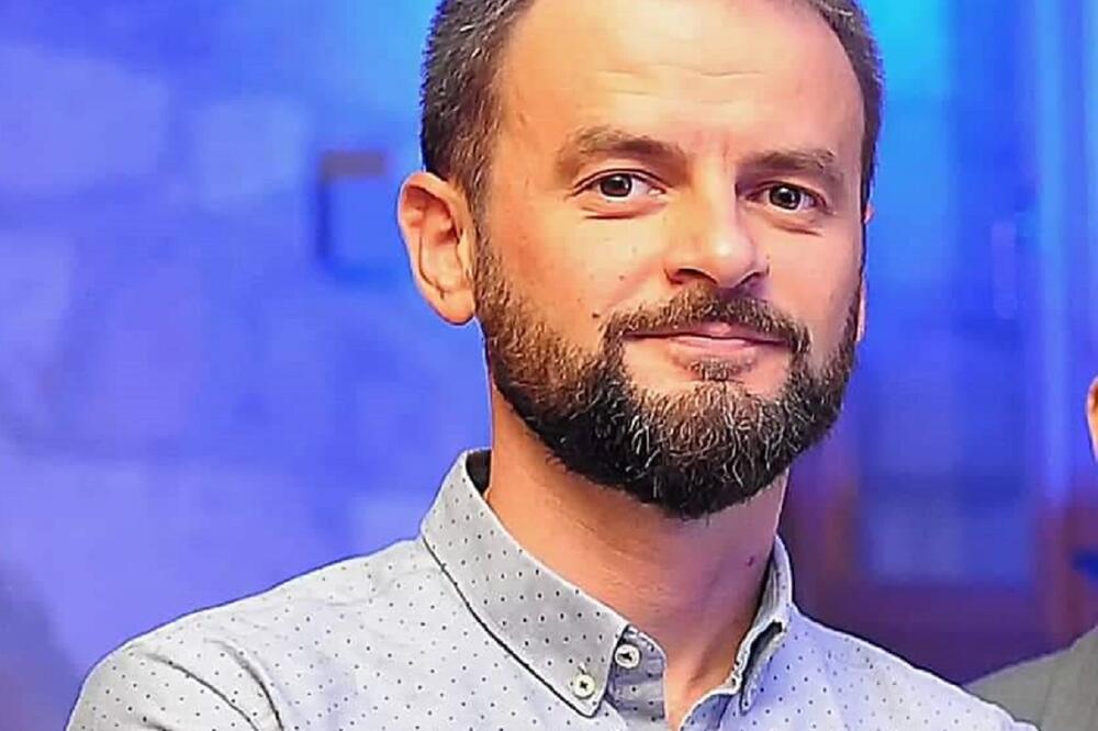 Aleksandar Šćekić, Foto: Privatna arhiva