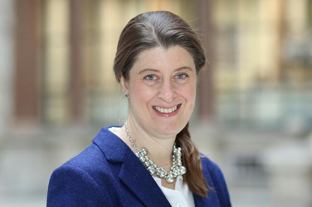 Alison Kemp, Foto: Ambasada Velike Britanije