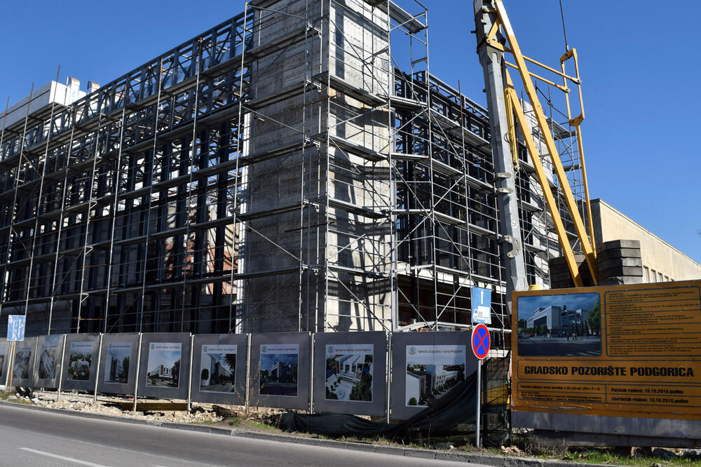 Gradsko pozorište, Foto: Luka Zeković