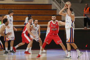 Mornar - FMP: Cijela sezona u jednoj utakmici