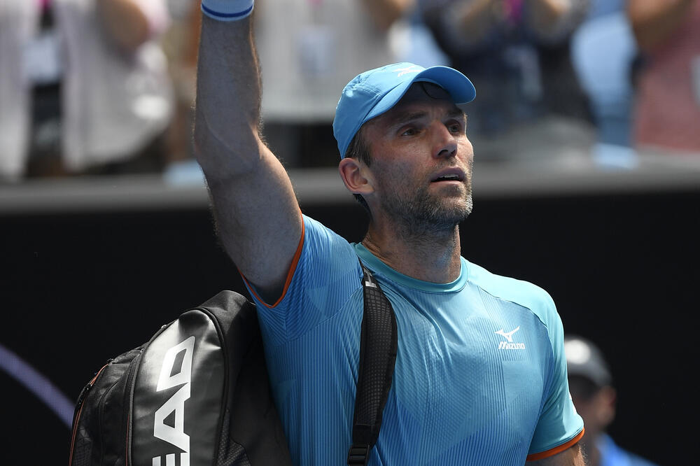 Ivo Karlović, Foto: AP