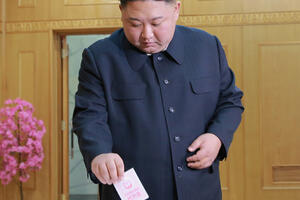 Izbori za parlament Sjeverne Koreje: Samo jedna partija koja...