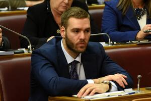 Rakočević: Bojkot parlamenta je ruganje građanima