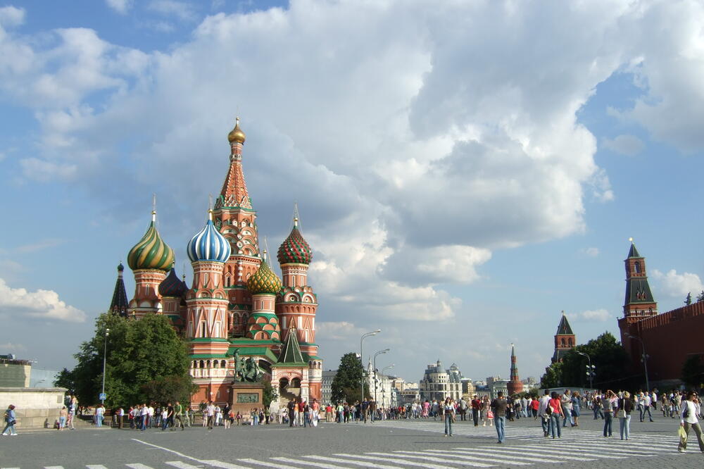 Moskva, Foto: Stefan Đukić