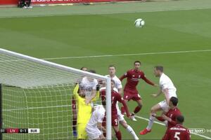 Liverpul se izborio sa sudijama, vjetrom i Barnlijem