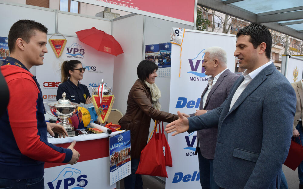 Dan reprezentacije Crne Gore