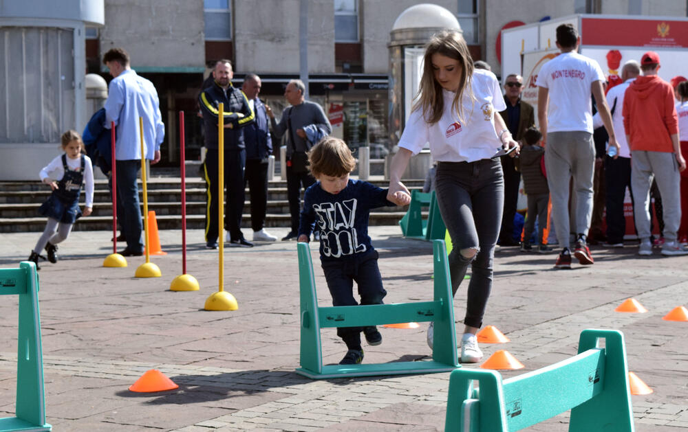 Dan reprezentacije Crne Gore