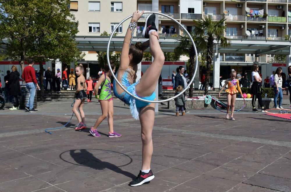 "Dan reprezentacija" Crne Gore