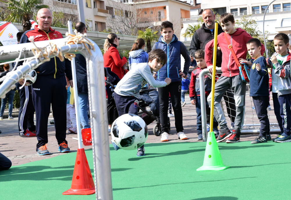 Dan reprezentacije Crne Gore