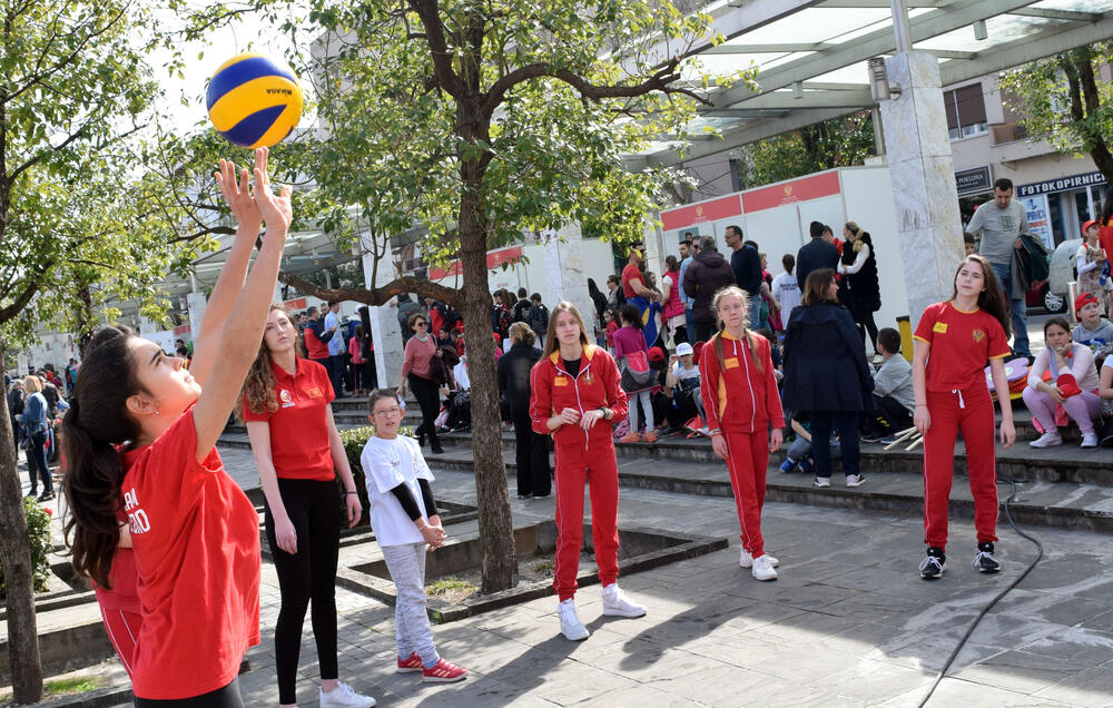 Dan reprezentacije Crne Gore