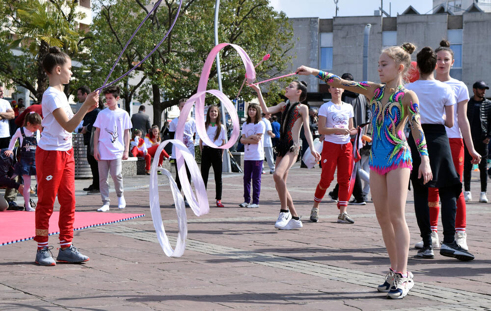 Dan reprezentacije Crne Gore