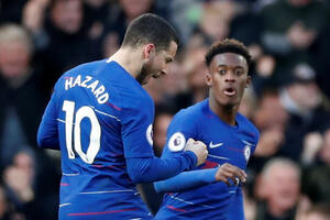 Čelsiju dominacija dovoljna samo za bod