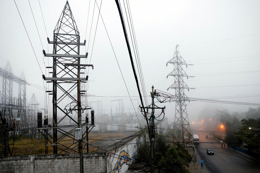 Detalj iz predgrađa glanog grada Venecuele, Karakasa, Foto: Reuters