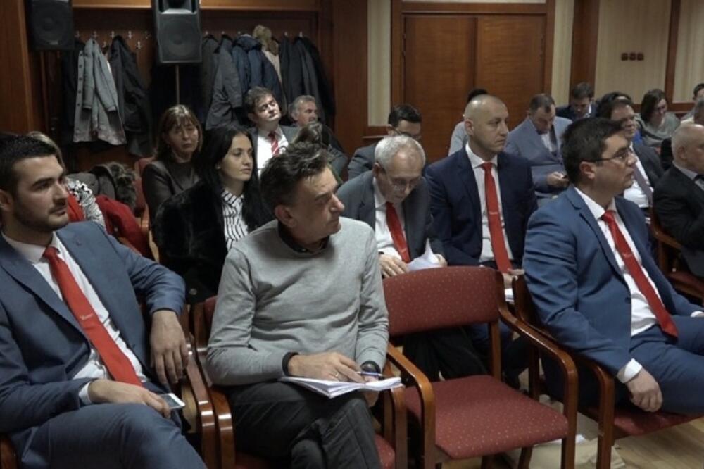 Opozicionari aktivniji, Foto: Goran Malidžan