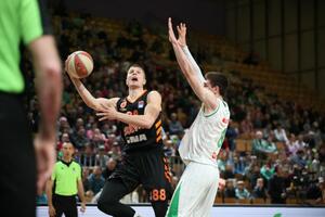 Cedevita sa druge pozicije u plej-of?