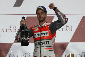 Doviciozo na Dukatiju pobjedom otvorio sezonu