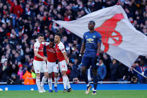 Prvi ligaški poraz za Solskjera: Arsenal preuzeo četvrto mjesto od...