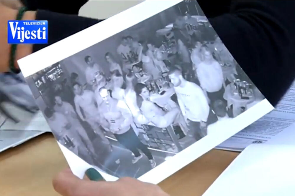 Fotografije iz lokala, Foto: TV Vijesti