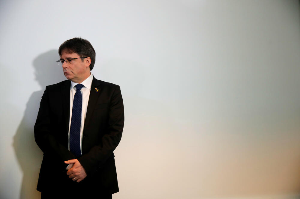 Pudždemon, Foto: Reuters