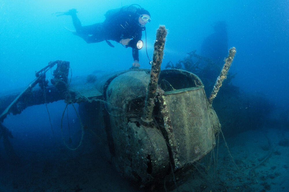 Svojevrsne grobnice, Foto: Danijel Frka