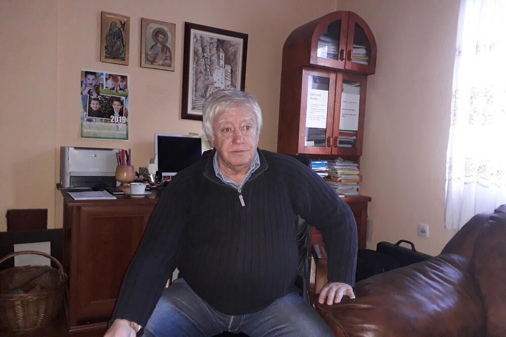 Mogao sam ponuditi i 100 puta više novca: Ilinčić, Foto: Dragana Šćepanović