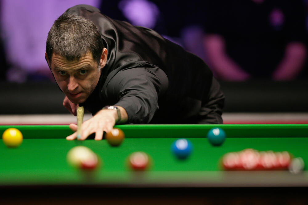 O' Salivan, Foto: AP