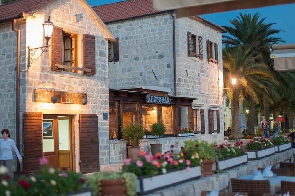 Restoran i hotel Conte, Foto: Conte