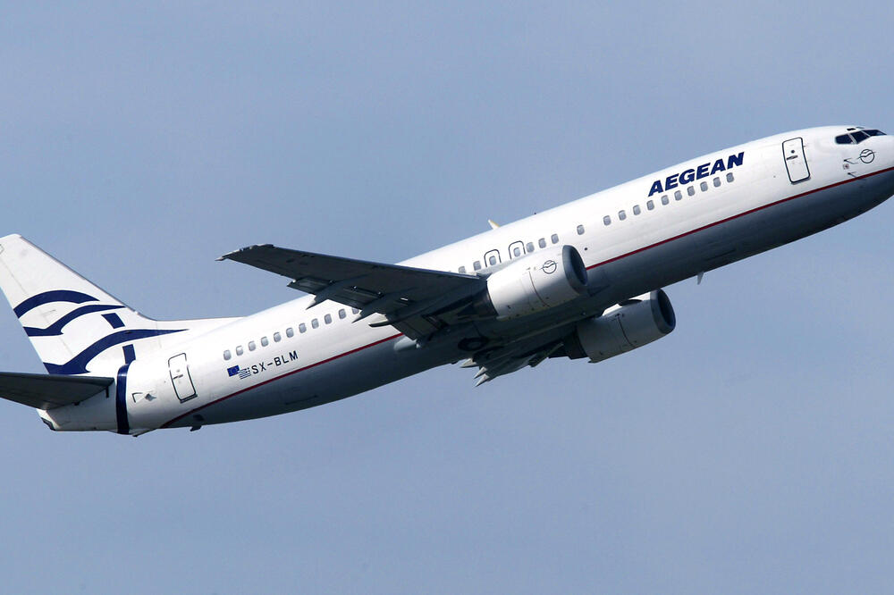 Boing 737: Ilustracija, Foto: Michael Soh/AP