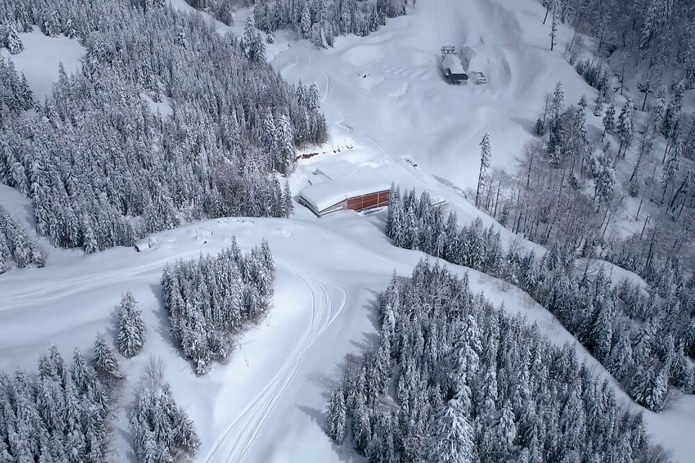 Skijalište Kolašin 1600, Foto: Youtube
