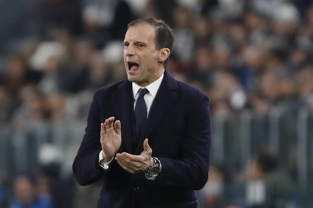 Masimilijano Alegri, Foto: AP