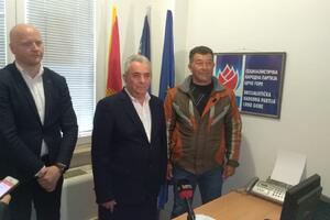 Ljuljđuraj podnio ostavku u SNP Tuzi