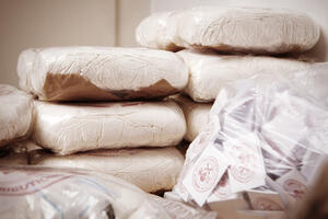 Njujork: Zaplijenjeno 1.450 kg kokaina vrijednog oko 77 miliona...