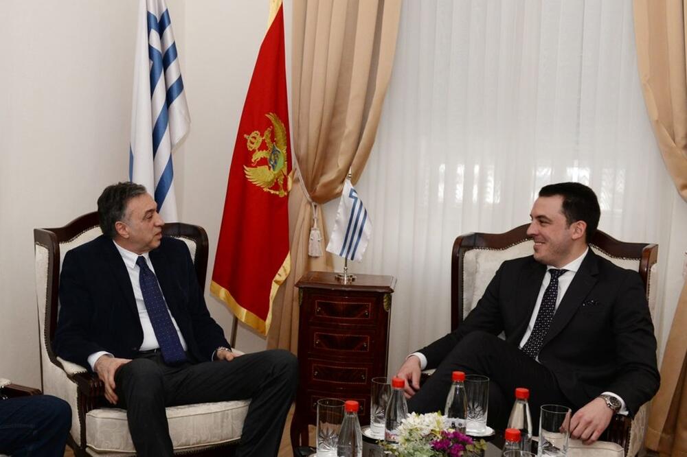 Vujanović i Vuković, Foto: Podgorica.me