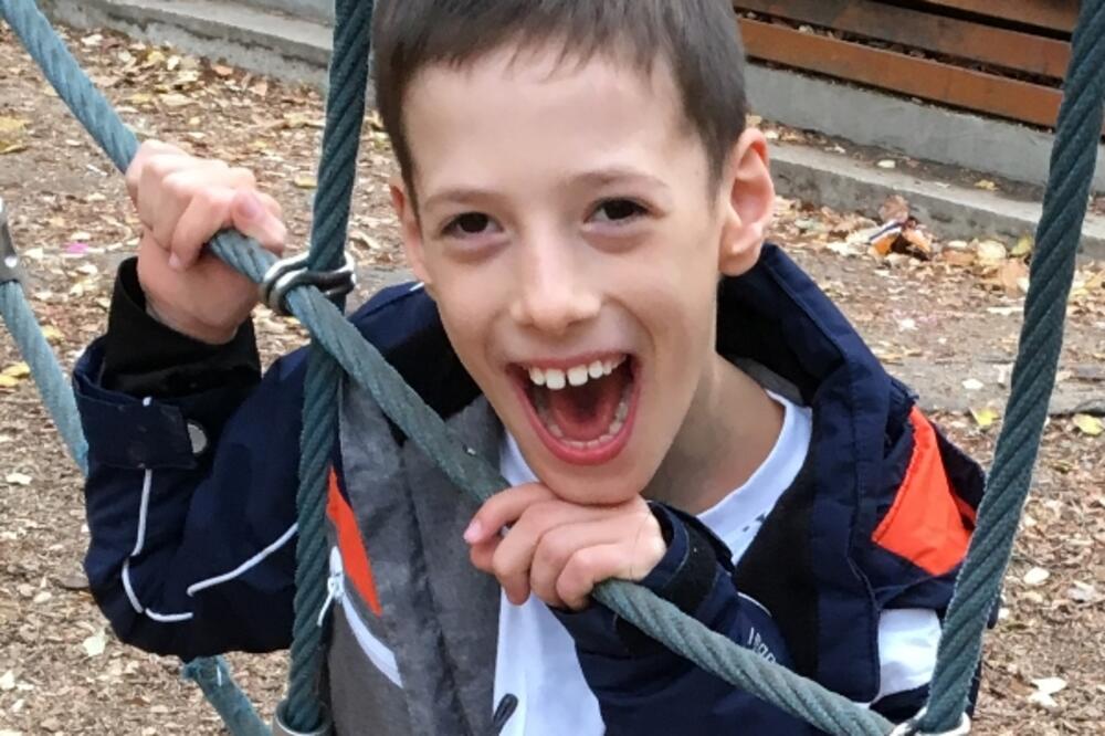 Luka Grgurević, Foto: Budihuman.me