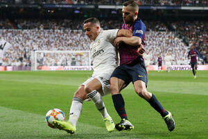 Alba produžio ugovor sa Barselonom