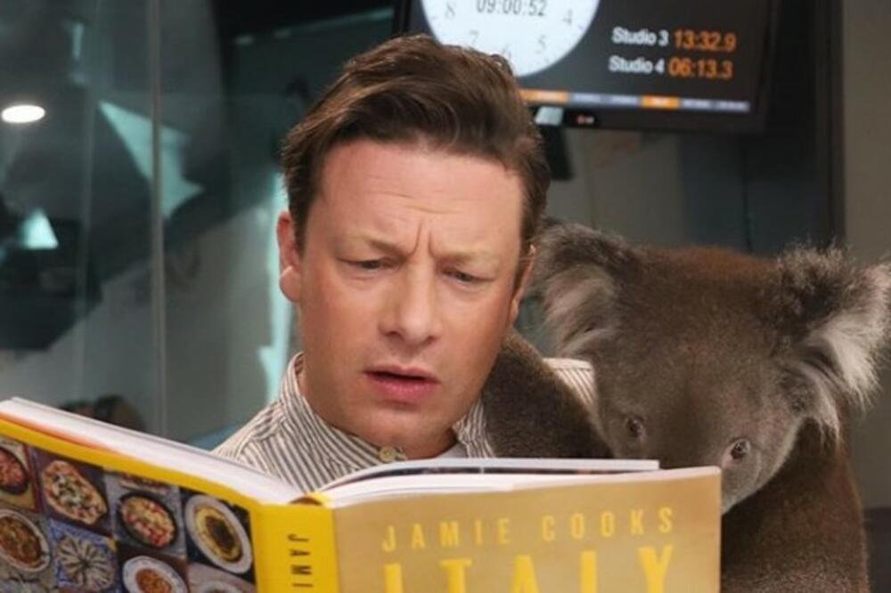 Džejmi Oliver, Foto: Instagram