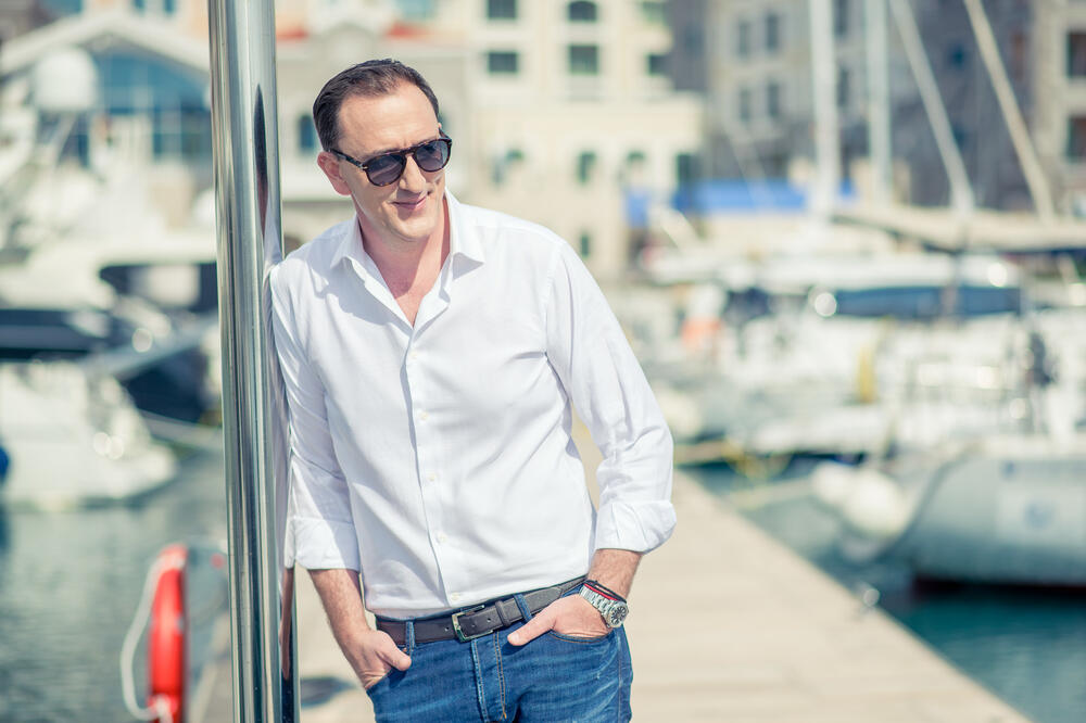 Sa snimanja spota za numeru "Ljubav", Foto: Veri Veroza