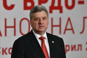 Ivanov odbio da potpiše 11 zakona jer na njima piše Sjeverna...